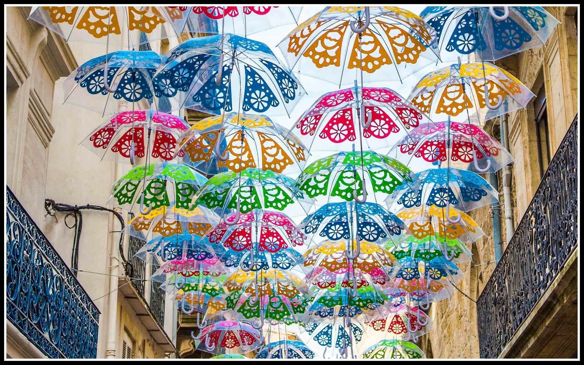 Beziers Studio Terrasse Eksteriør billede